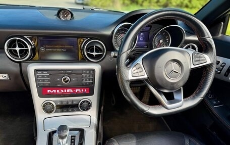 Mercedes-Benz SLC, 2017 год, 2 450 000 рублей, 12 фотография