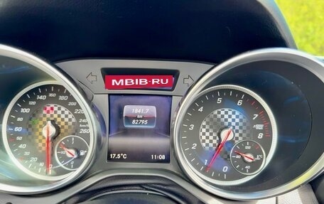 Mercedes-Benz SLC, 2017 год, 2 450 000 рублей, 15 фотография