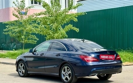Mercedes-Benz CLA, 2018 год, 1 450 000 рублей, 3 фотография