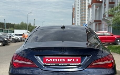 Mercedes-Benz CLA, 2018 год, 1 450 000 рублей, 5 фотография