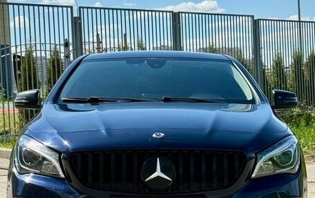 Mercedes-Benz CLA, 2018 год, 1 450 000 рублей, 4 фотография