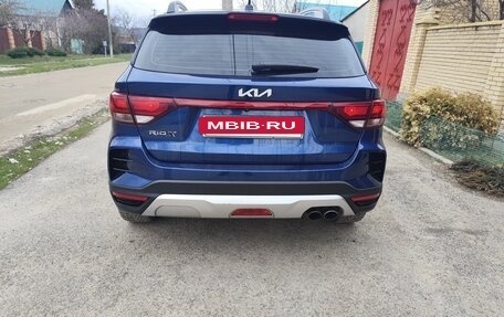 KIA Rio IV, 2021 год, 1 785 000 рублей, 4 фотография