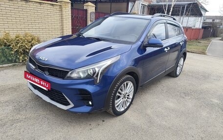 KIA Rio IV, 2021 год, 1 785 000 рублей, 2 фотография