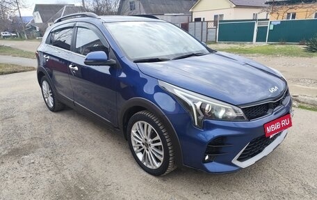 KIA Rio IV, 2021 год, 1 785 000 рублей, 3 фотография