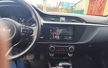 KIA Rio IV, 2021 год, 1 785 000 рублей, 12 фотография