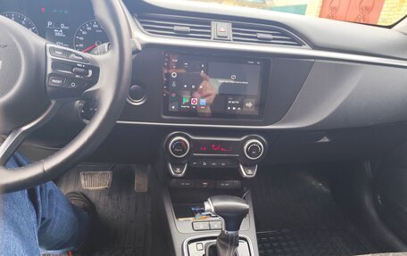 KIA Rio IV, 2021 год, 1 785 000 рублей, 13 фотография