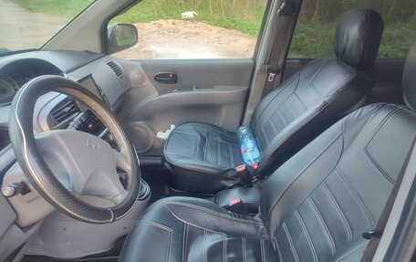 Hyundai Matrix I рестайлинг, 2006 год, 320 000 рублей, 6 фотография