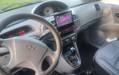 Hyundai Matrix I рестайлинг, 2006 год, 320 000 рублей, 7 фотография
