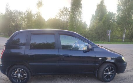 Hyundai Matrix I рестайлинг, 2006 год, 320 000 рублей, 12 фотография
