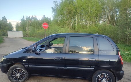Hyundai Matrix I рестайлинг, 2006 год, 320 000 рублей, 8 фотография