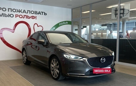 Mazda 6, 2021 год, 2 997 000 рублей, 3 фотография