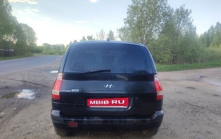 Hyundai Matrix I рестайлинг, 2006 год, 320 000 рублей, 10 фотография