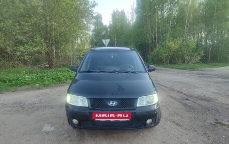 Hyundai Matrix I рестайлинг, 2006 год, 320 000 рублей, 13 фотография