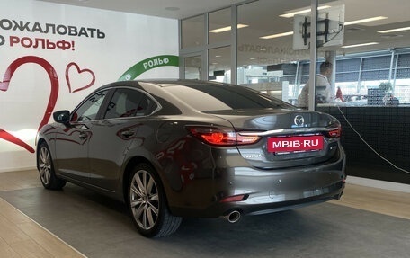 Mazda 6, 2021 год, 2 997 000 рублей, 6 фотография