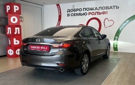 Mazda 6, 2021 год, 2 997 000 рублей, 4 фотография