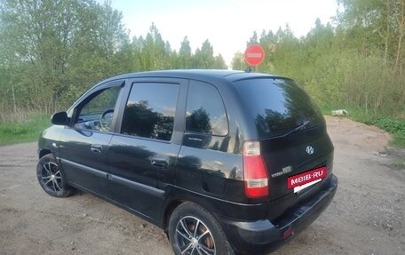Hyundai Matrix I рестайлинг, 2006 год, 320 000 рублей, 9 фотография