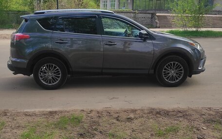 Toyota RAV4, 2016 год, 2 150 000 рублей, 6 фотография