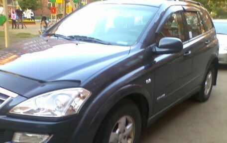 SsangYong Kyron I, 2010 год, 700 000 рублей, 5 фотография