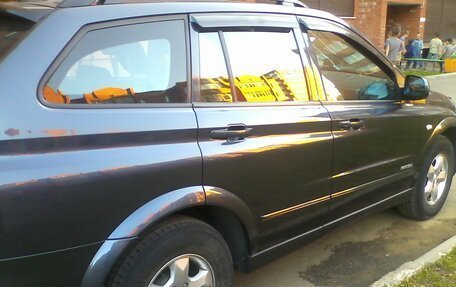 SsangYong Kyron I, 2010 год, 700 000 рублей, 3 фотография