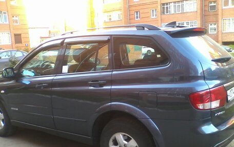 SsangYong Kyron I, 2010 год, 700 000 рублей, 2 фотография