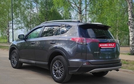 Toyota RAV4, 2016 год, 2 150 000 рублей, 9 фотография