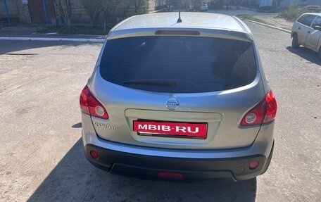 Nissan Qashqai, 2008 год, 890 000 рублей, 3 фотография
