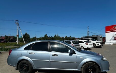 Daewoo Gentra II, 2013 год, 360 000 рублей, 4 фотография