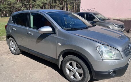 Nissan Qashqai, 2008 год, 890 000 рублей, 2 фотография