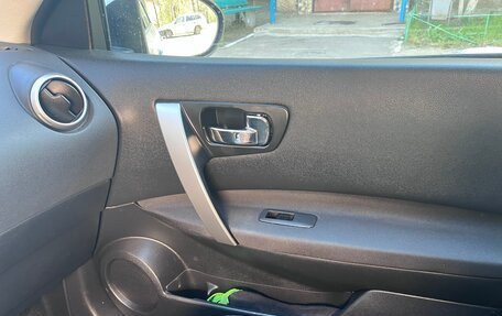 Nissan Qashqai, 2008 год, 890 000 рублей, 8 фотография