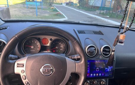Nissan Qashqai, 2008 год, 890 000 рублей, 9 фотография