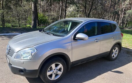 Nissan Qashqai, 2008 год, 890 000 рублей, 4 фотография