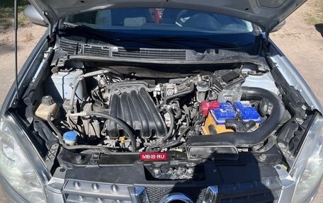 Nissan Qashqai, 2008 год, 890 000 рублей, 13 фотография