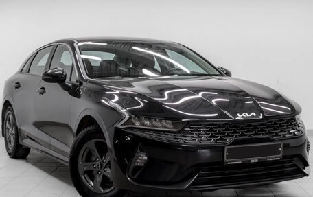 KIA K5, 2021 год, 2 350 000 рублей, 3 фотография