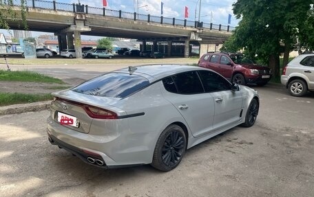 KIA Stinger I, 2018 год, 2 000 000 рублей, 4 фотография