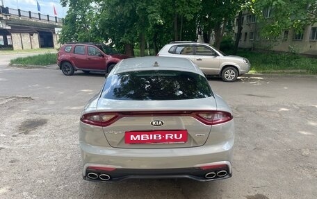 KIA Stinger I, 2018 год, 2 000 000 рублей, 5 фотография