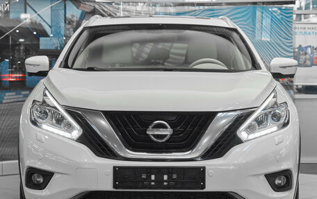 Nissan Murano, 2016 год, 1 899 000 рублей, 2 фотография