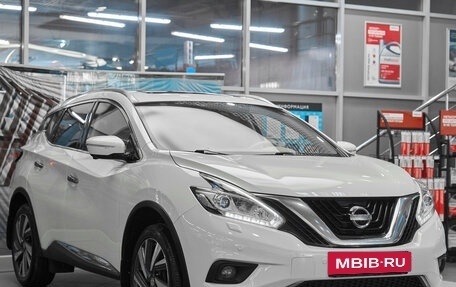 Nissan Murano, 2016 год, 1 899 000 рублей, 3 фотография