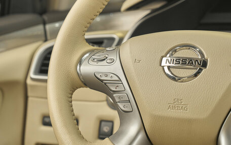 Nissan Murano, 2016 год, 1 899 000 рублей, 13 фотография