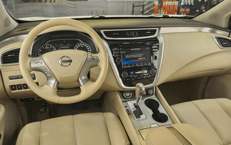 Nissan Murano, 2016 год, 1 899 000 рублей, 9 фотография
