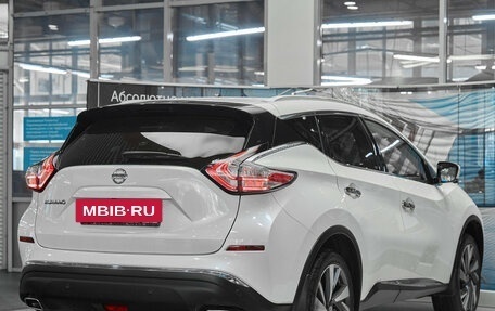 Nissan Murano, 2016 год, 1 899 000 рублей, 6 фотография