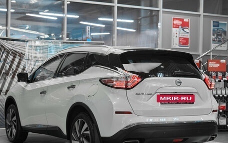 Nissan Murano, 2016 год, 1 899 000 рублей, 4 фотография