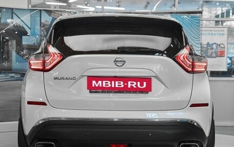 Nissan Murano, 2016 год, 1 899 000 рублей, 5 фотография
