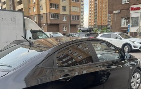 Hyundai Solaris II рестайлинг, 2016 год, 850 000 рублей, 4 фотография