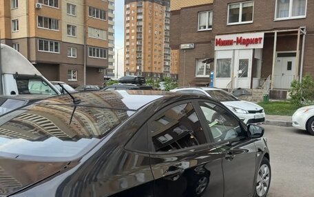 Hyundai Solaris II рестайлинг, 2016 год, 850 000 рублей, 7 фотография