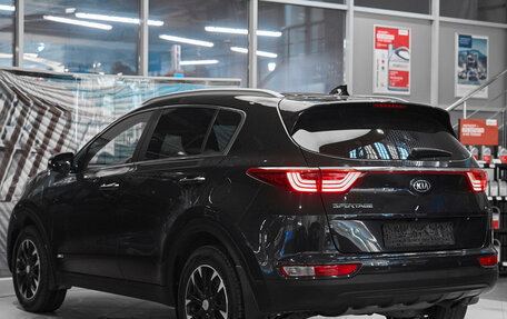 KIA Sportage IV рестайлинг, 2017 год, 1 549 000 рублей, 4 фотография