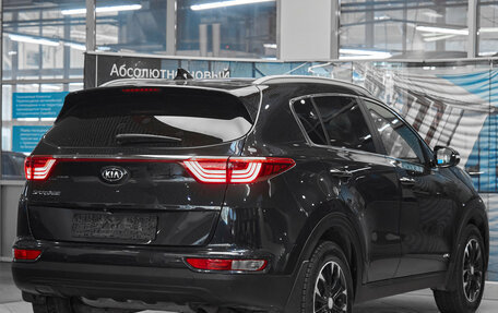 KIA Sportage IV рестайлинг, 2017 год, 1 549 000 рублей, 6 фотография