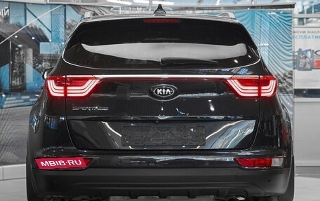 KIA Sportage IV рестайлинг, 2017 год, 1 549 000 рублей, 5 фотография