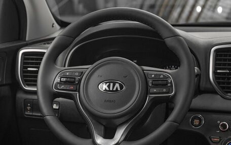 KIA Sportage IV рестайлинг, 2017 год, 1 549 000 рублей, 11 фотография