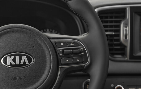 KIA Sportage IV рестайлинг, 2017 год, 1 549 000 рублей, 13 фотография