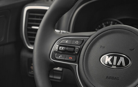 KIA Sportage IV рестайлинг, 2017 год, 1 549 000 рублей, 12 фотография